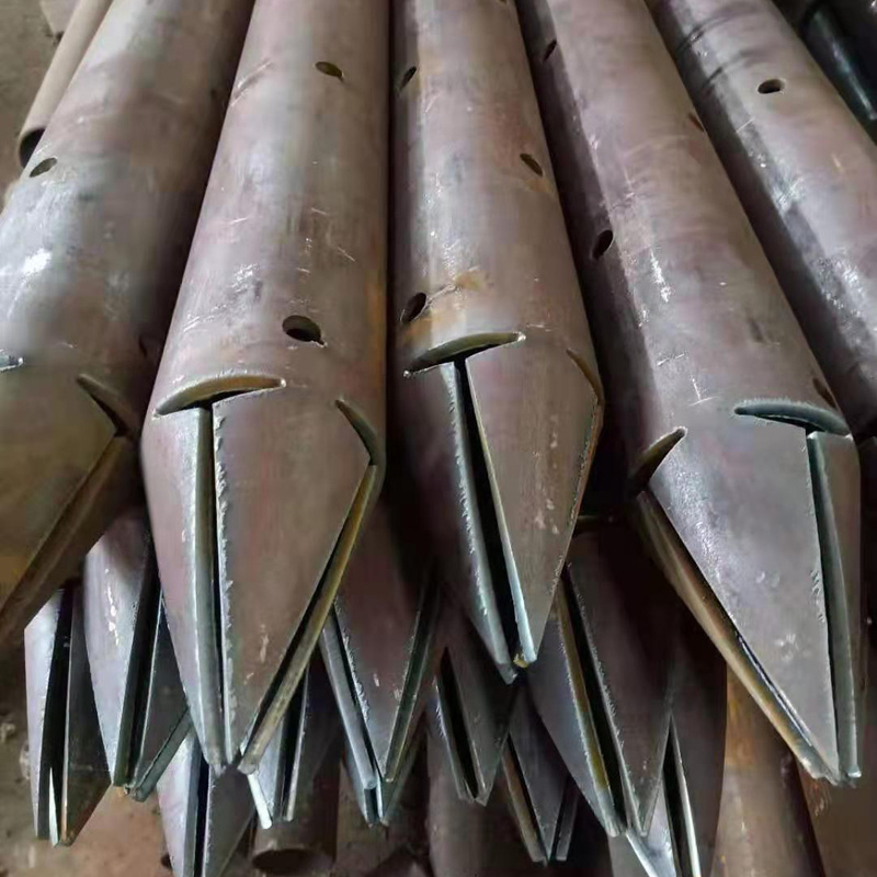 沅陵无缝钢花管